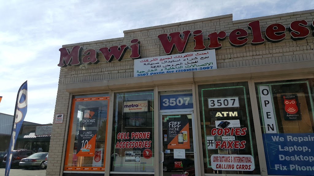 Mawi Wireless | 3507 Payne Ave, Cleveland, OH 44114, USA | Phone: (216) 881-5007