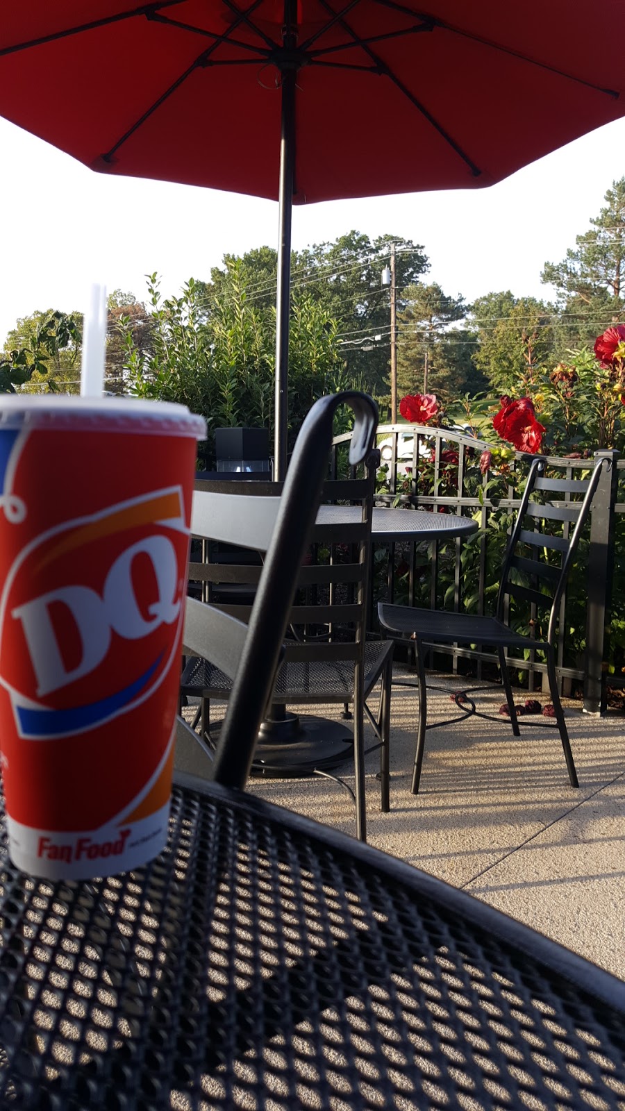 Dairy Queen Grill & Chill | 575 W Main St, Uniontown, PA 15401, USA | Phone: (724) 438-3737