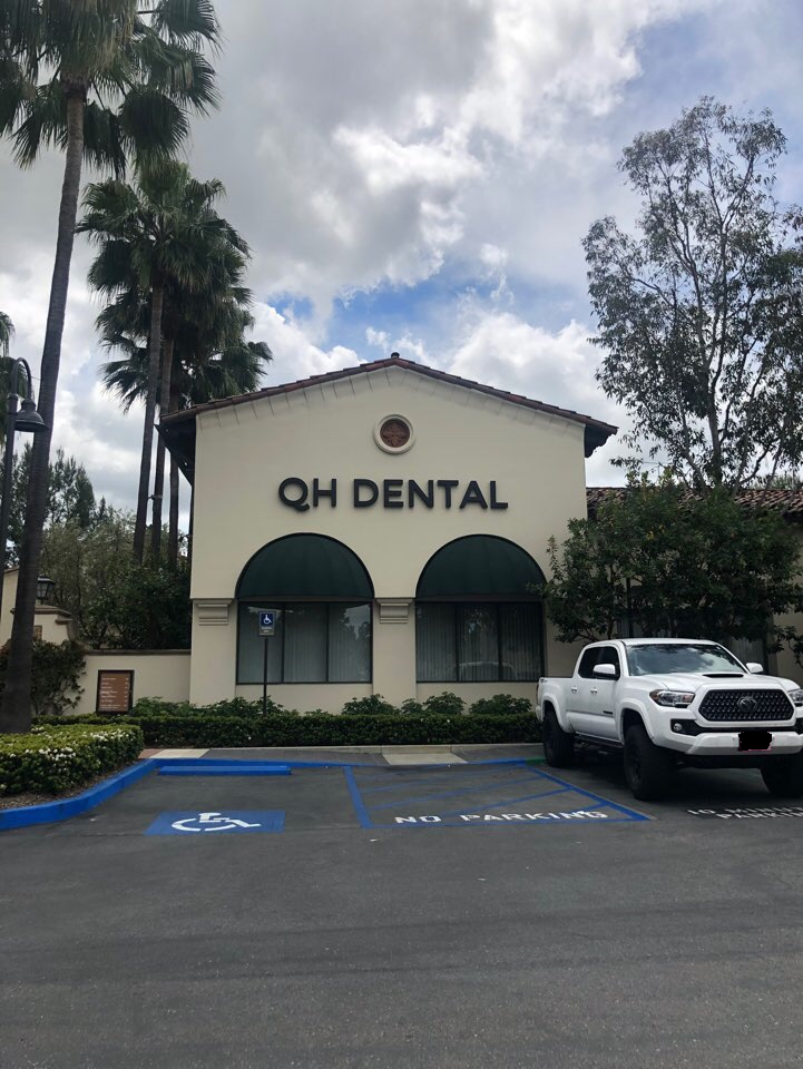 QH Dental - Leo Man DDS, FAGD | 6805 Quail Hill Pkwy, Irvine, CA 92603, USA | Phone: (949) 823-0006