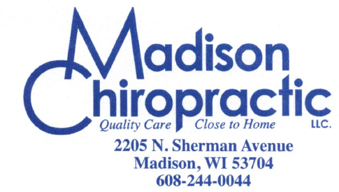 Madison Chiropractic North | 2205 N Sherman Ave, Madison, WI 53704, USA | Phone: (608) 244-0044