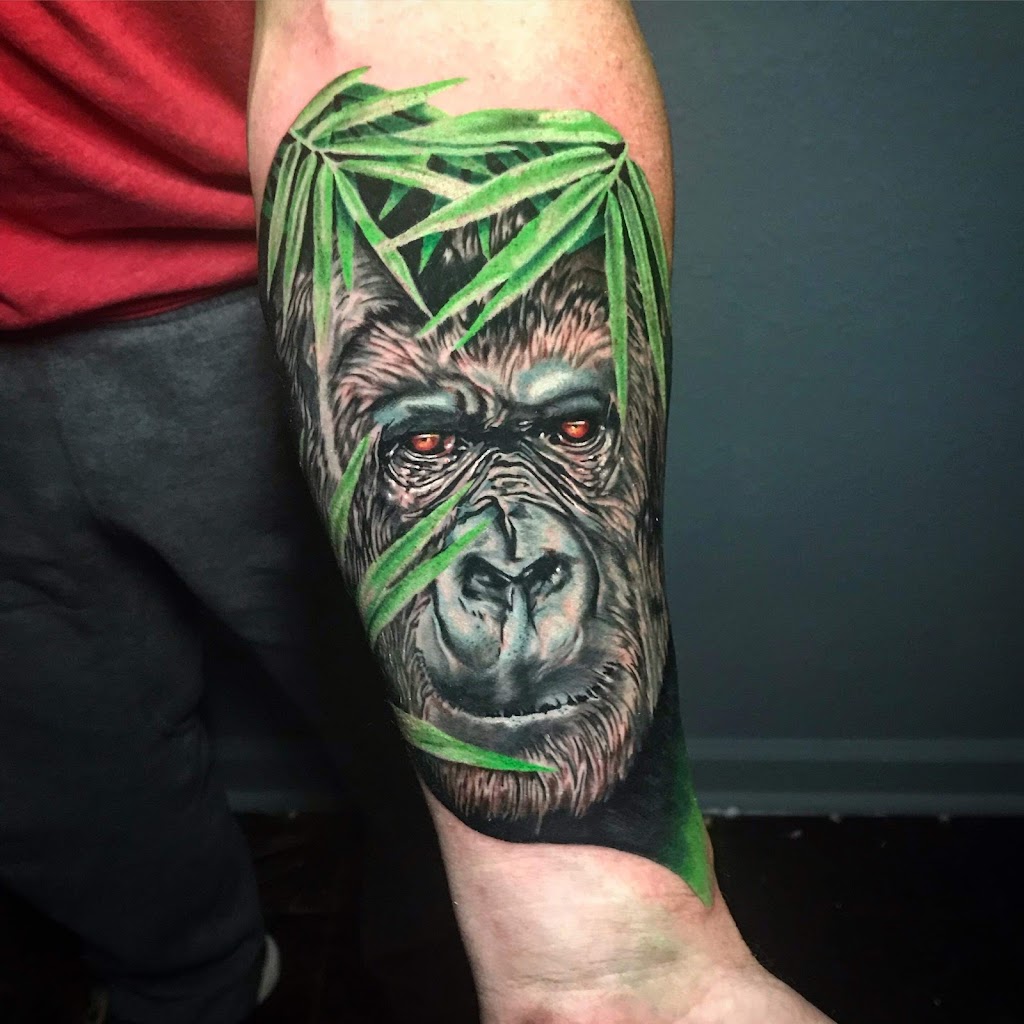 Supernova Tattoo Studio | 11511 Walnut Ln, Forney, TX 75126, USA | Phone: (214) 254-9167