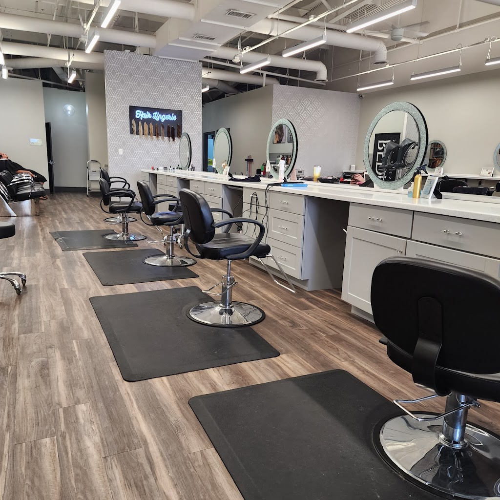 The Knot Hair Salon and Spa | 761 Keller Pkwy Suite 105, Keller, TX 76248, USA | Phone: (817) 337-8820