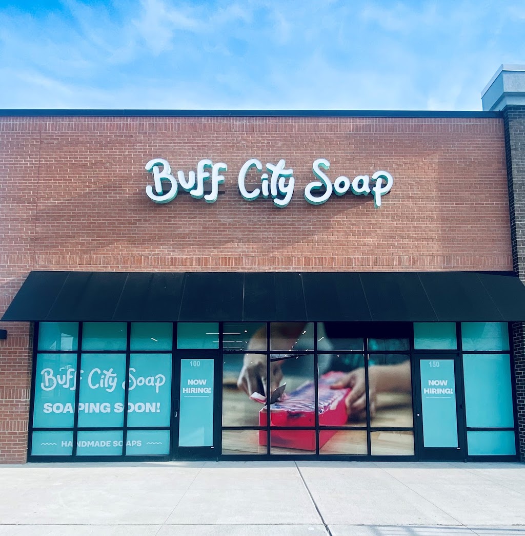 Buff City Soap | 624 Davis Dr Suite 100, Gallatin, TN 37066, USA | Phone: (615) 675-0998