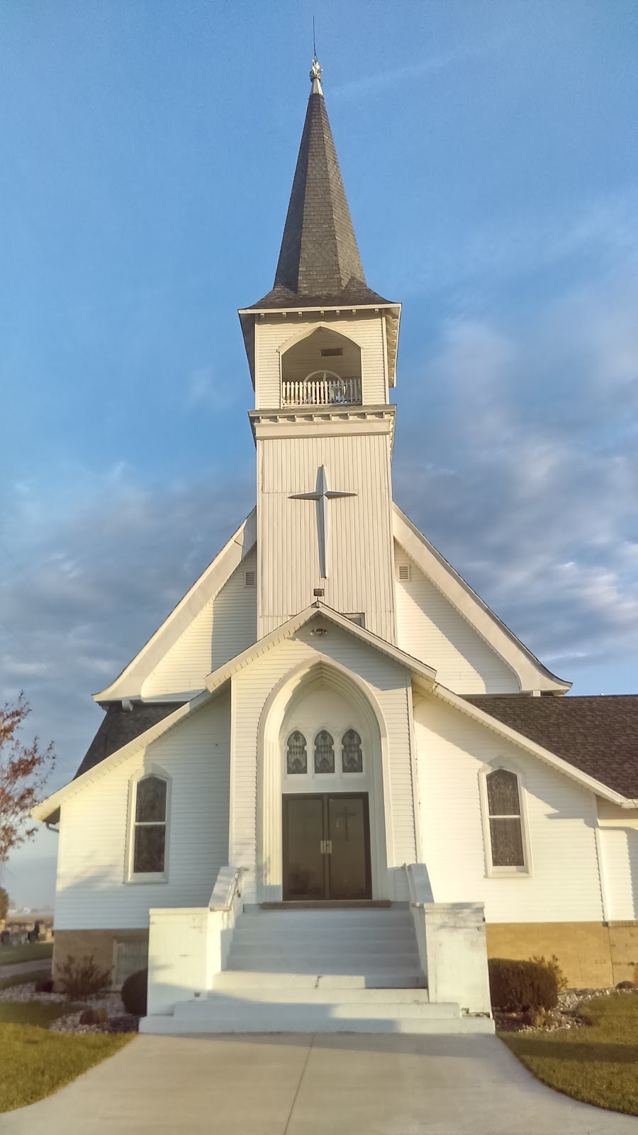 Hope Lutheran Church | 16 OH-18, Hamler, OH 43524 | Phone: (419) 274-5765