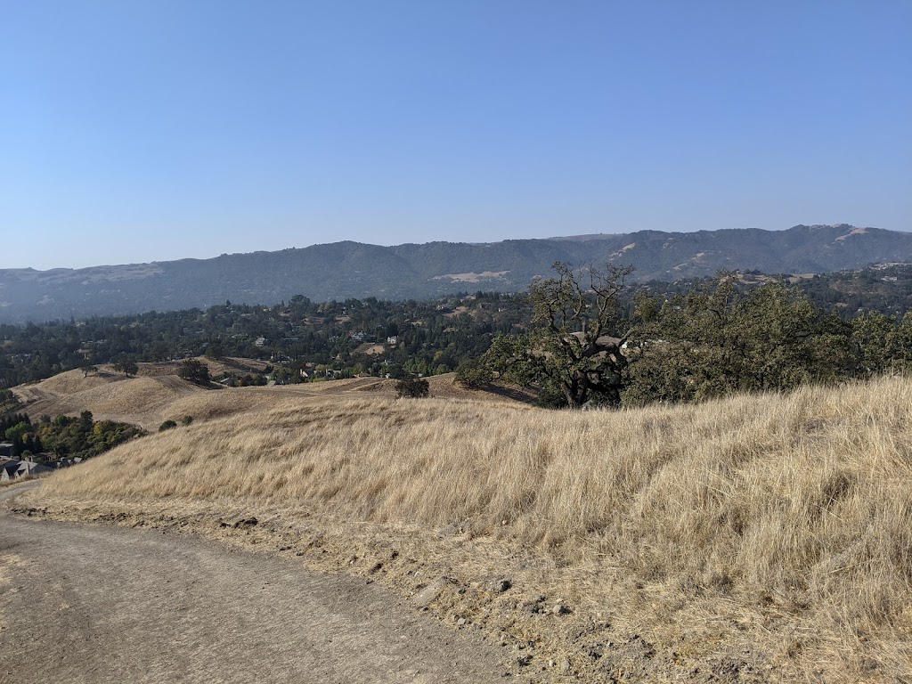 Las Trampas to Mt Diablo Regional Trail | 1099-1067 La Gonda Way, Danville, CA 94526, USA | Phone: (888) 327-2757