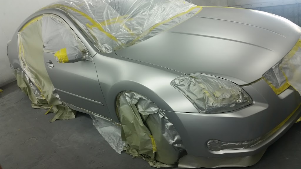 Autocraft Collision Center | 4276 Baldwin Ave, El Monte, CA 91731, USA | Phone: (626) 454-4728