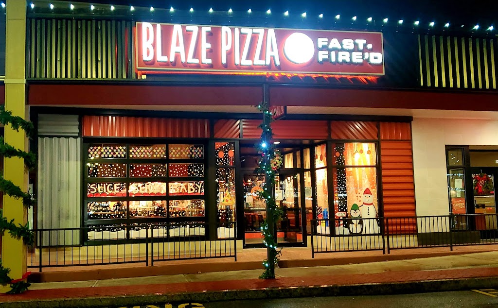 Blaze Pizza | 1475 Western Ave, Albany, NY 12203, USA | Phone: (518) 261-1125