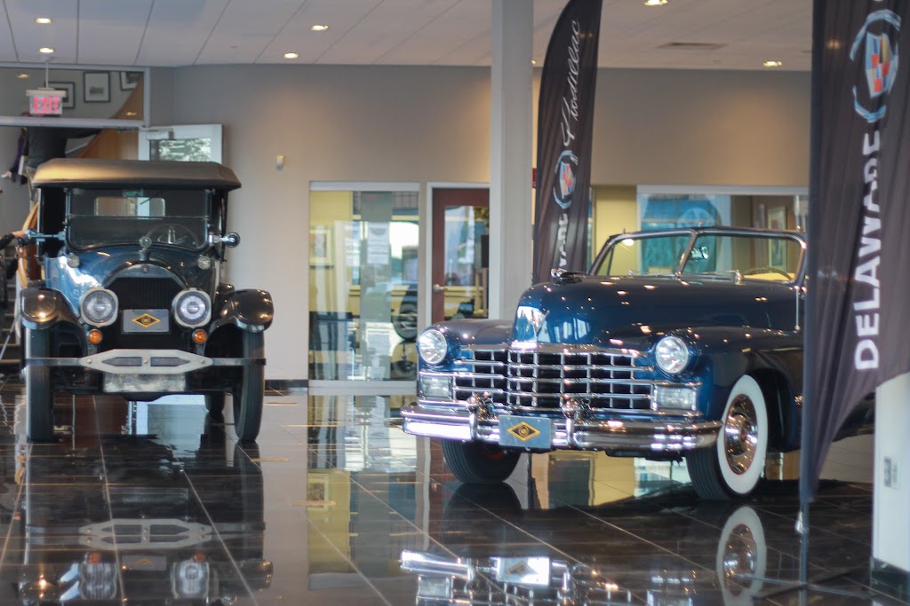 Delaware Cadillac | 1606 Pennsylvania Ave, Wilmington, DE 19806, USA | Phone: (302) 656-3100