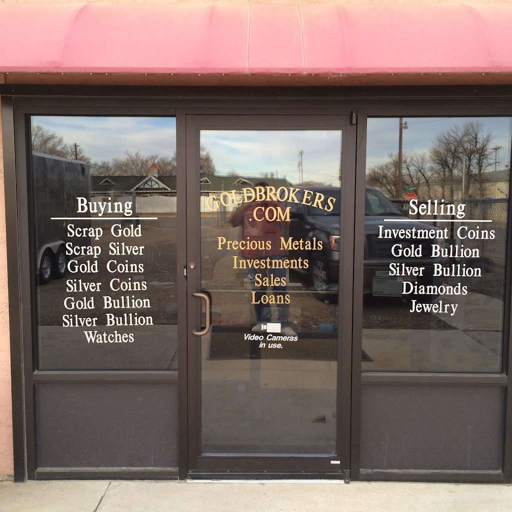 Goldbrokers.com | 1740 E Fontana Dr, Casa Grande, AZ 85122, USA | Phone: (719) 696-2485