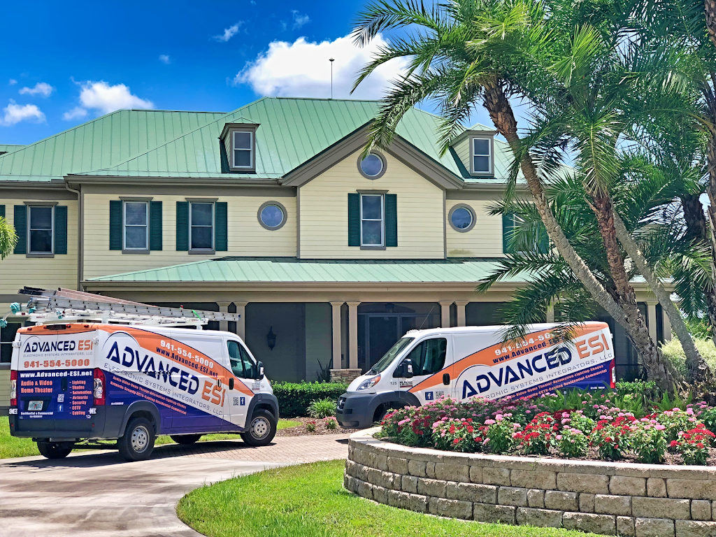 Advanced ESI | 4915 S Tamiami Trail, Sarasota, FL 34231 | Phone: (941) 554-5000