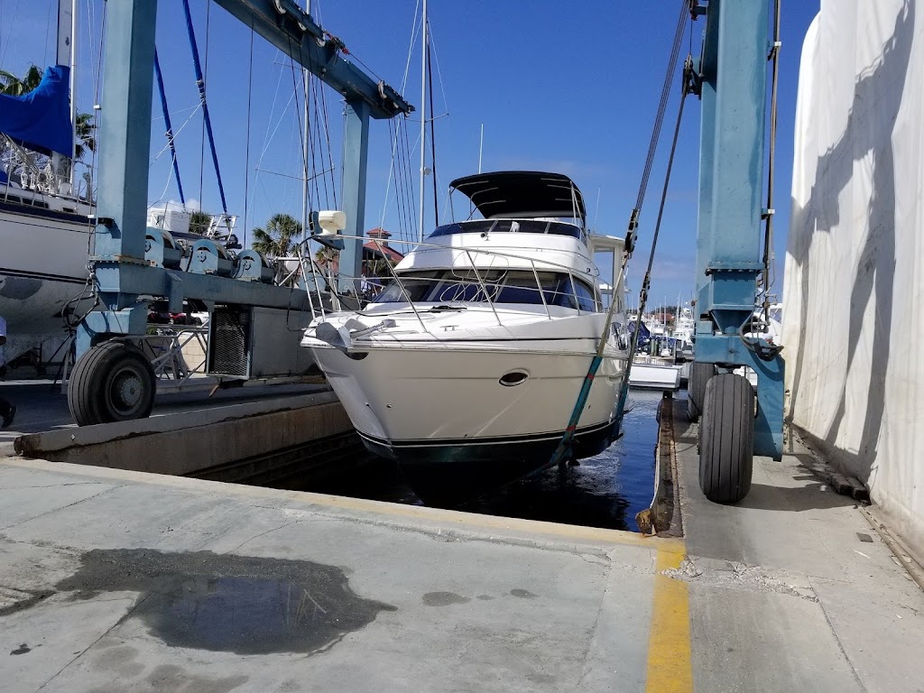 Camachee Yacht Yard | 3020 Harbor Dr, St. Augustine, FL 32084, USA | Phone: (904) 823-3641