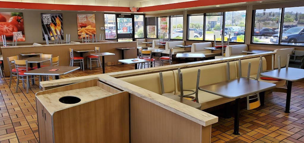 Burger King | 1310 W Valley Pkwy, Escondido, CA 92029, USA | Phone: (760) 745-7919