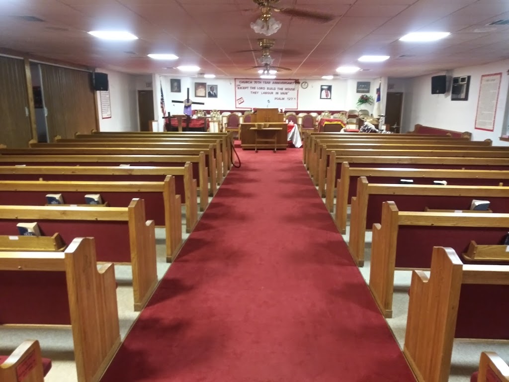 Second Salvation Baptist Church | 212 Marrero St, Bridge City, LA 70094, USA | Phone: (504) 436-3067