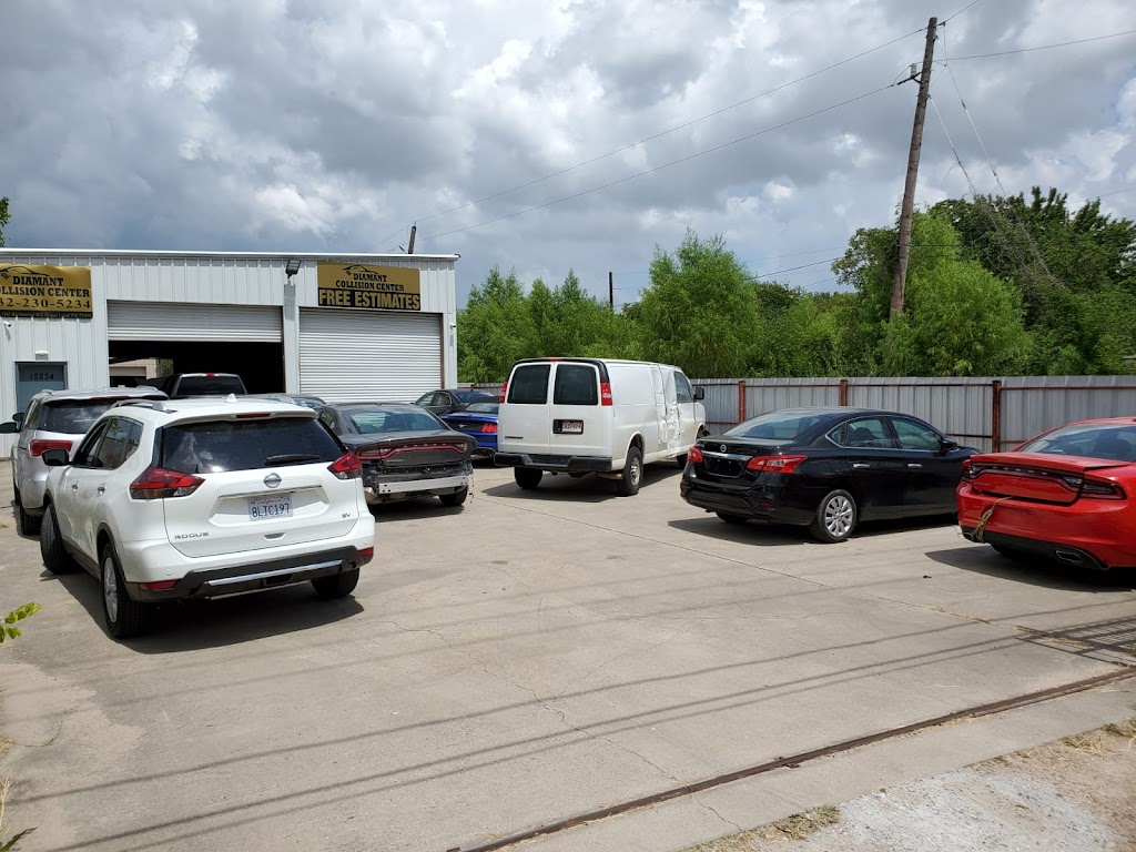 Diamant Collision Center | 15234 Old Richmond Rd, Sugar Land, TX 77498, USA | Phone: (832) 230-5234