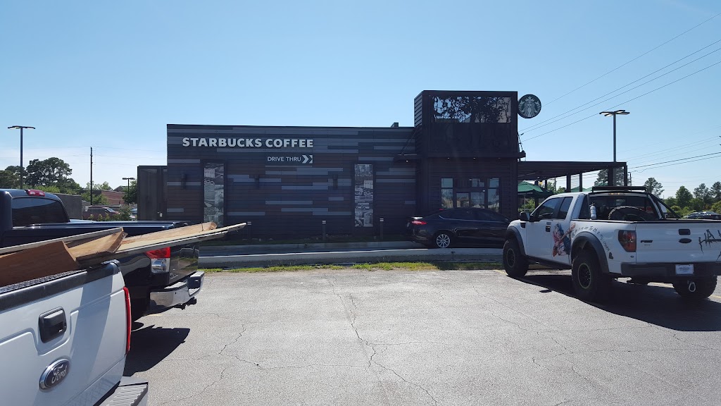 Starbucks | 1731 Spring Cypress Rd, Spring, TX 77388, USA | Phone: (832) 702-0127