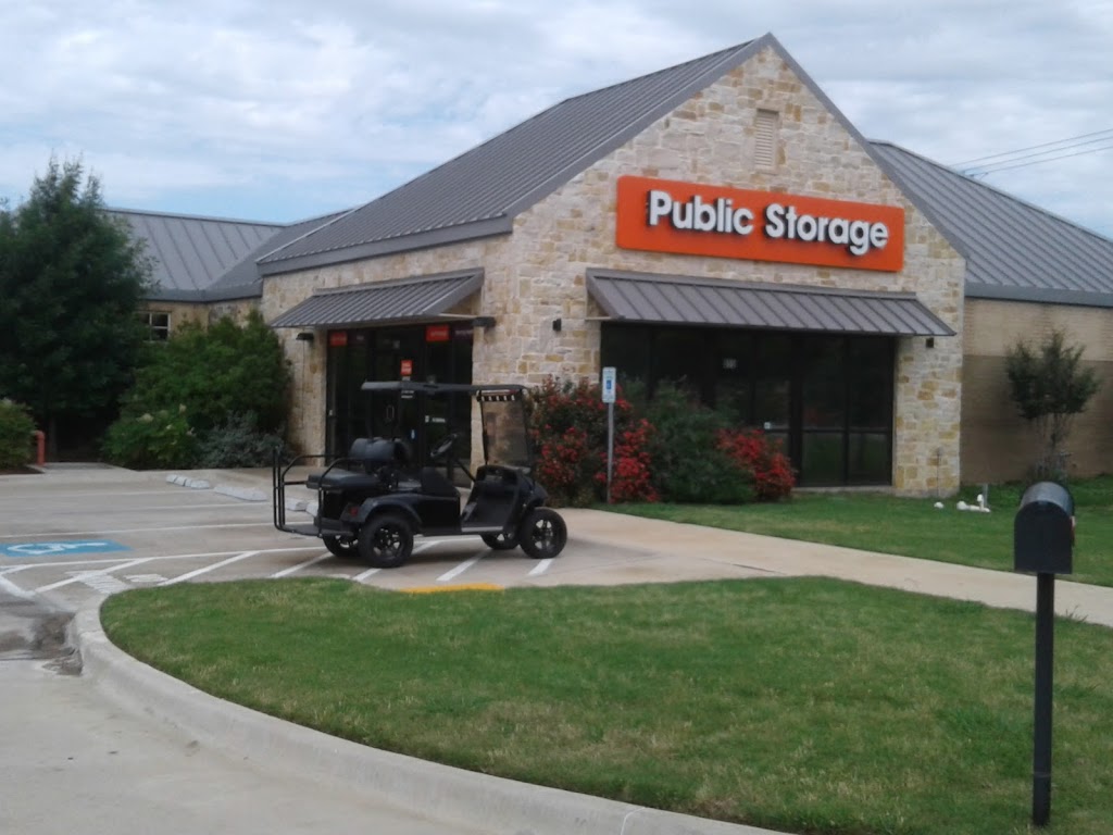 Public Storage | 855 Lois St, Roanoke, TX 76262, USA | Phone: (682) 214-4330