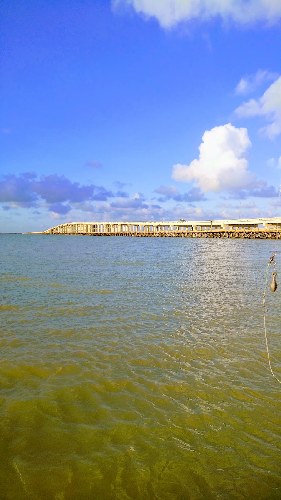 Copano Bridge Boat Ramp | Rockport, TX 78382, USA | Phone: (361) 729-6661