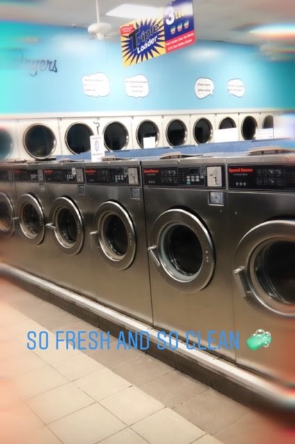 Kendall Coin Laundry | 15655 SW 88th St, Miami, FL 33196, USA | Phone: (305) 386-6598