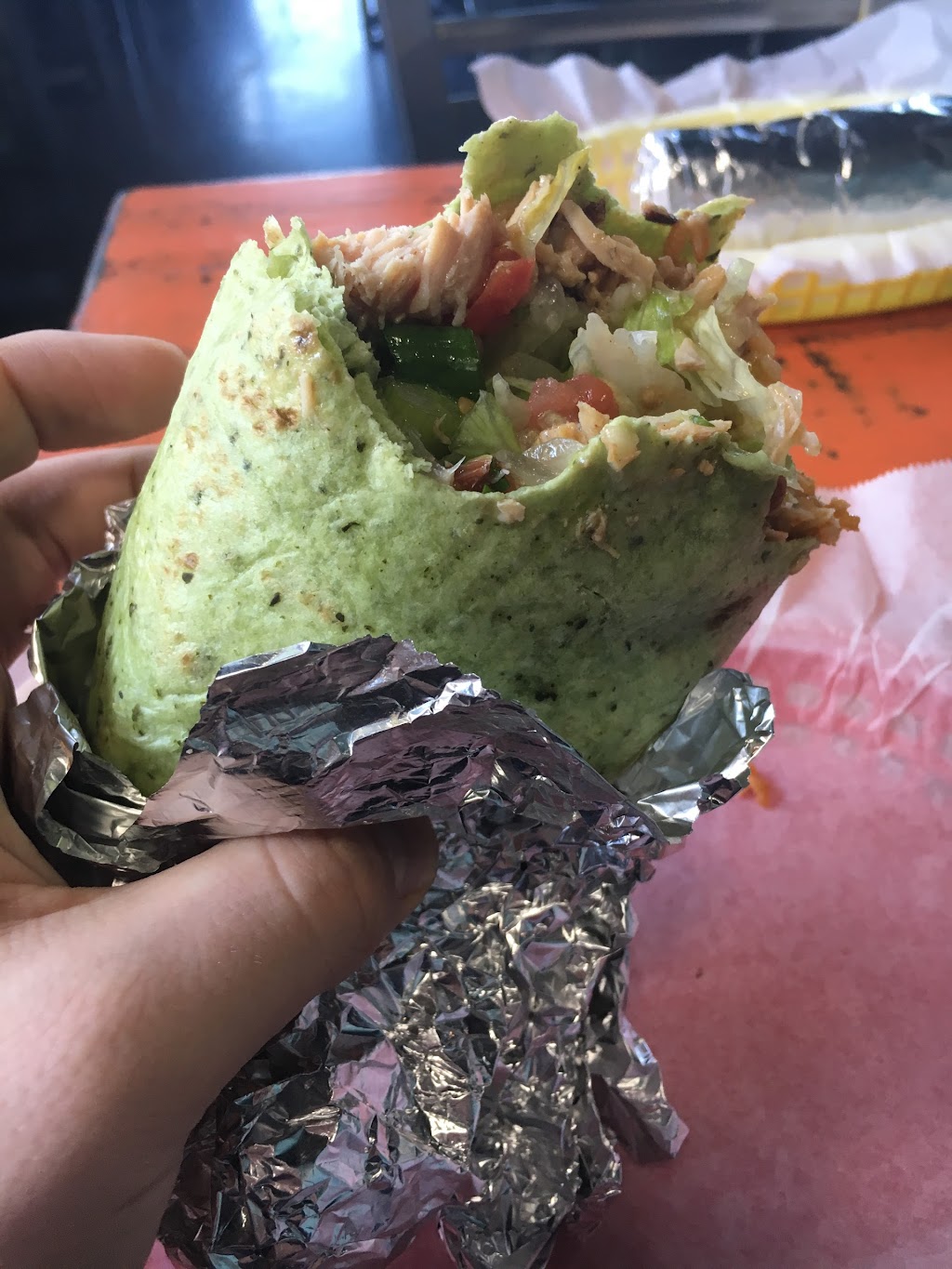 Blue Coast Burrito | 6800 Charlotte Pike, Nashville, TN 37209, USA | Phone: (615) 354-8171