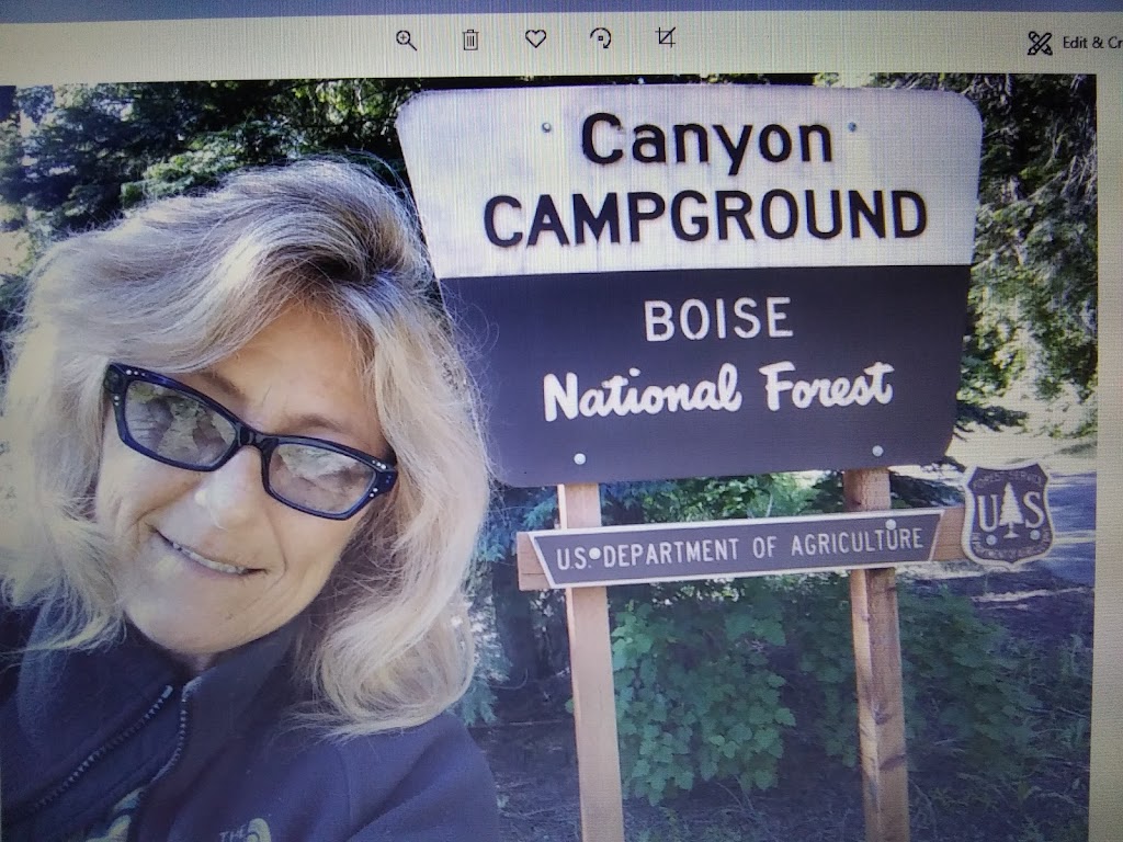 Canyon Campground | ID-55, Cascade, ID 83611, USA | Phone: (208) 373-4100