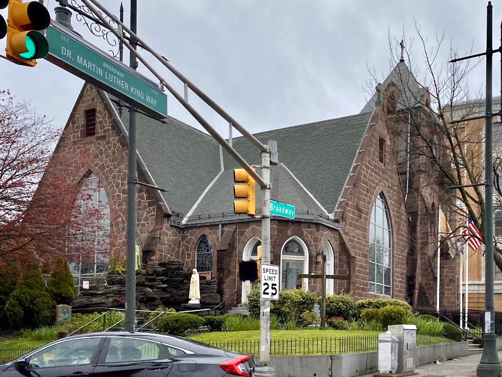 Our Lady of Victories Roman Catholic Church | 100 Fair St, Paterson, NJ 07501, USA | Phone: (973) 279-0487