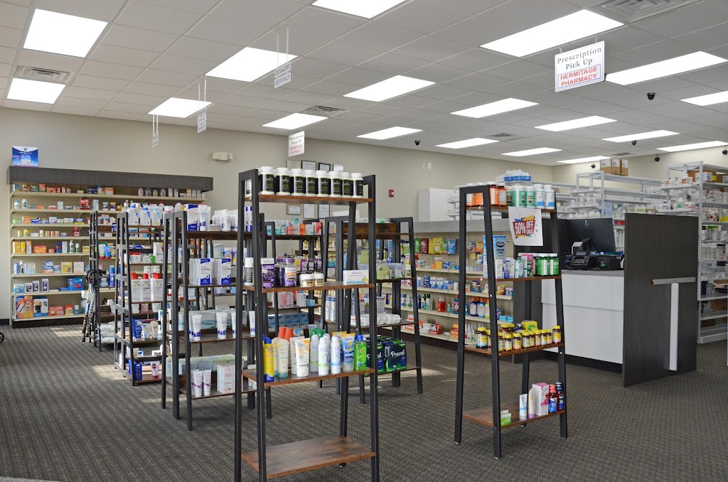 Hermitage Pharmacy | 3786 Central Pike #120, Hermitage, TN 37076, USA | Phone: (615) 454-3300