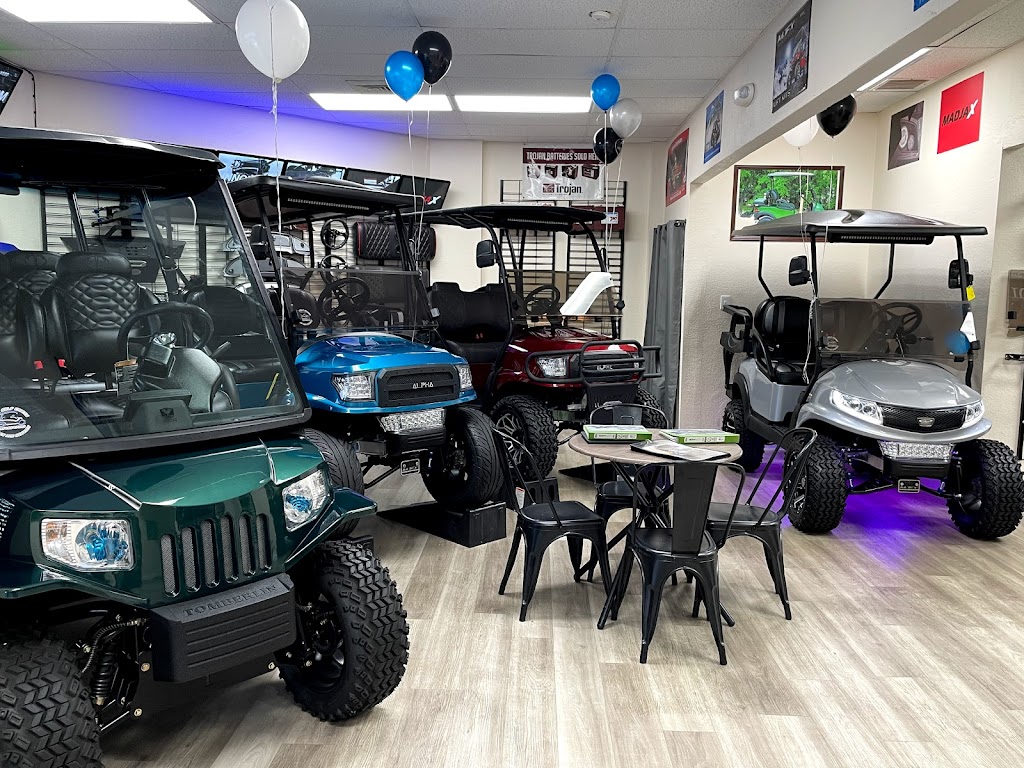 BMK Golf Carts | 2201 N Andrews Ave #101, Pompano Beach, FL 33069, USA | Phone: (954) 854-7395