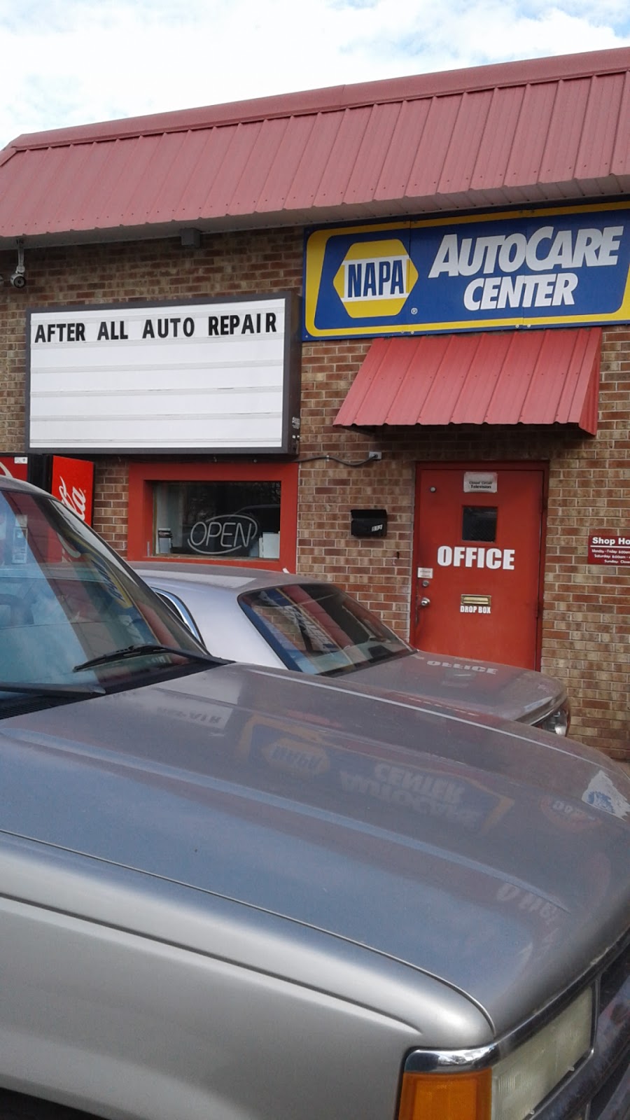 After All Auto Repair | 811 Fisher Ferry St, Thomasville, NC 27360, USA | Phone: (336) 475-2271