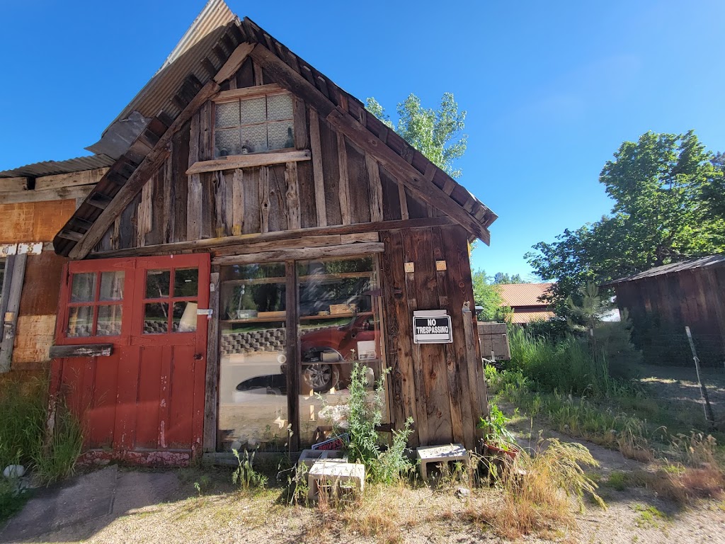 The Lobby Coffee/sluice box | Sluice box, 609 Main St, Idaho City, ID 83631, USA | Phone: (208) 392-9476