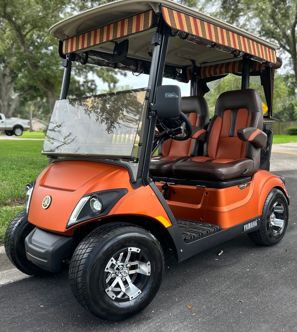 Fast Eddie’s Golf Carts | 400 SE 45th Terrace, Ocala, FL 34471, USA | Phone: (352) 598-6077