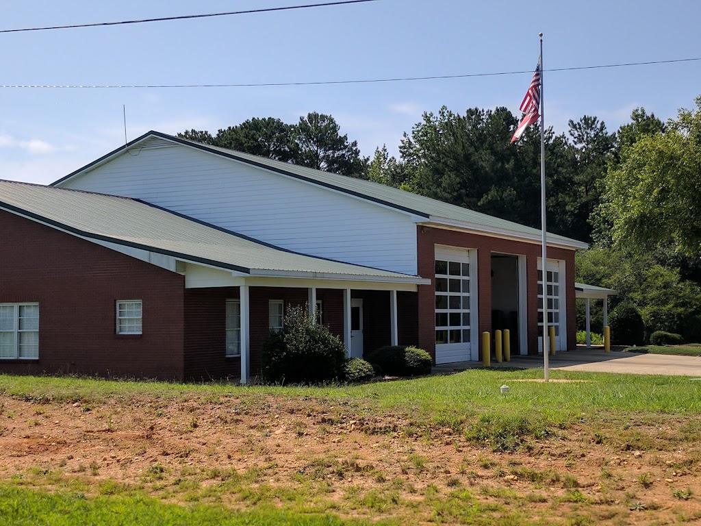 Coweta County Fire Station 12 | 45 Ebenezer Church Rd, Newnan, GA 30265, USA | Phone: (770) 254-3900