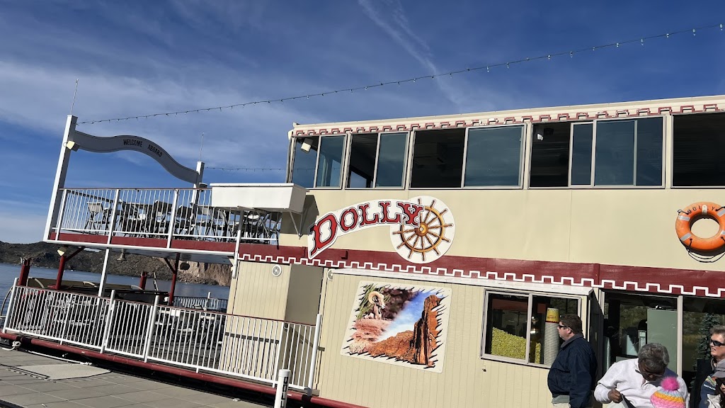 The Dolly Steamboat | 16802 AZ-88, Apache Junction, AZ 85119, USA | Phone: (480) 827-9144