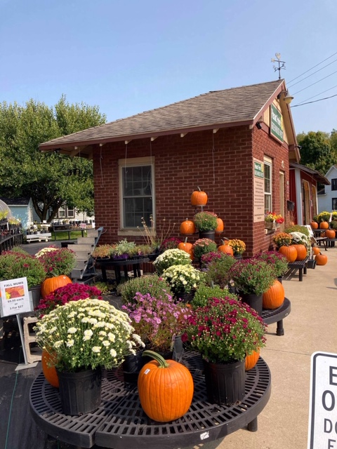 Pleasant Prairie Greenhouse West | 301 E Main St, Albany, WI 53502, USA | Phone: (608) 882-0501