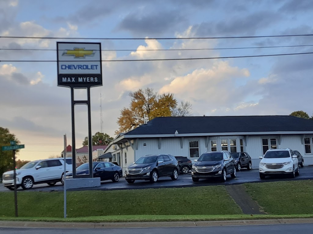 Max Myers Motors, Inc. | 209 N Main St, Middlebury, IN 46540, USA | Phone: (574) 821-4057