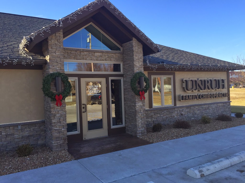 Unruh Family Chiropractic | 841 S Meridian Ave Suite C, Valley Center, KS 67147, USA | Phone: (316) 755-9797