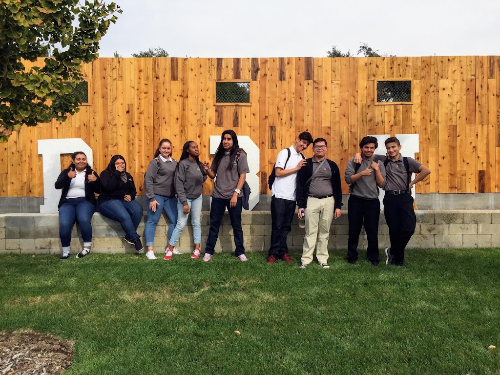 East College Prep | 3825 N Mission Rd, Los Angeles, CA 90031, USA | Phone: (323) 285-1441