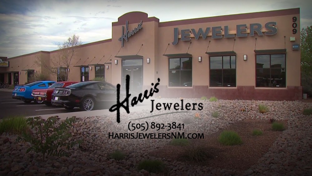 Harris Jewelers | 909 36th Pl Suite A, Rio Rancho, NM 87124, USA | Phone: (505) 892-3841