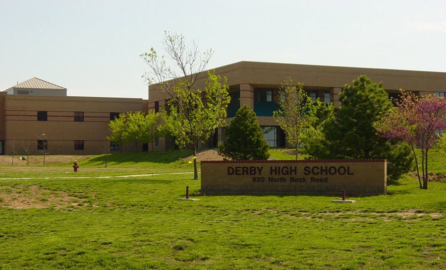 Derby High School | 920 Rock Rd, Derby, KS 67037, USA | Phone: (316) 788-8500