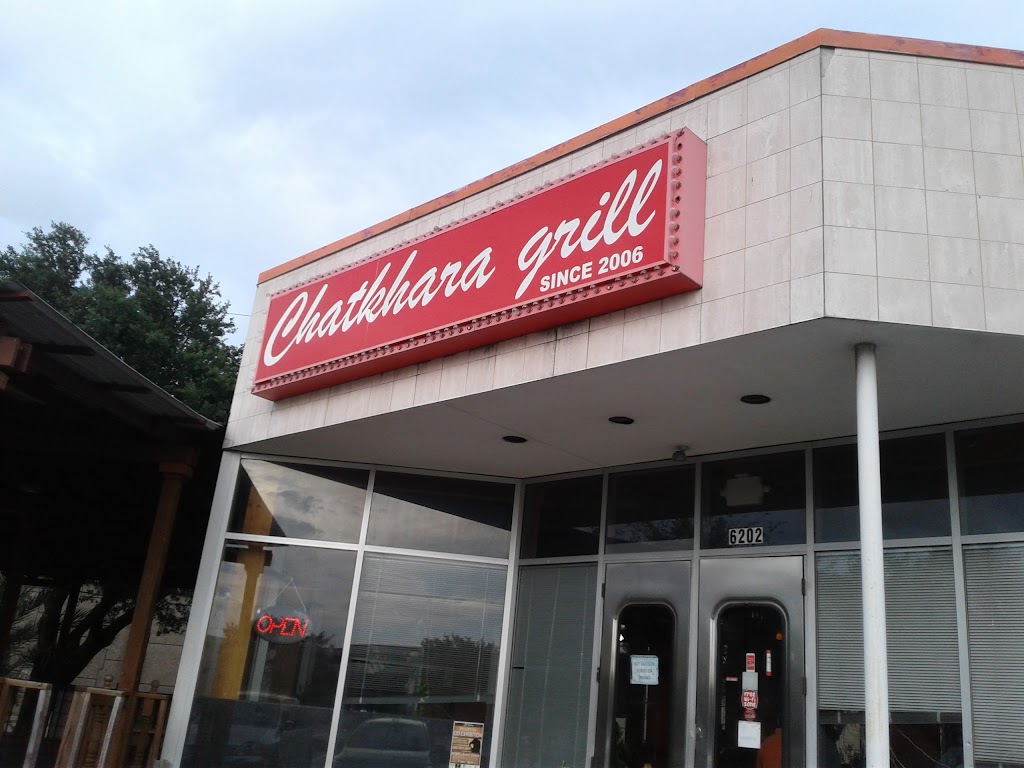 Chatkhara Grill | 867 Dulles Ave, Stafford, TX 77477, USA | Phone: (281) 988-7141