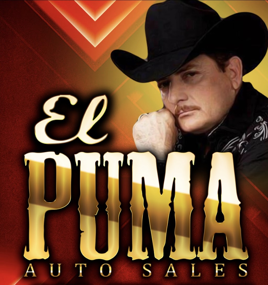 el puma auto sales