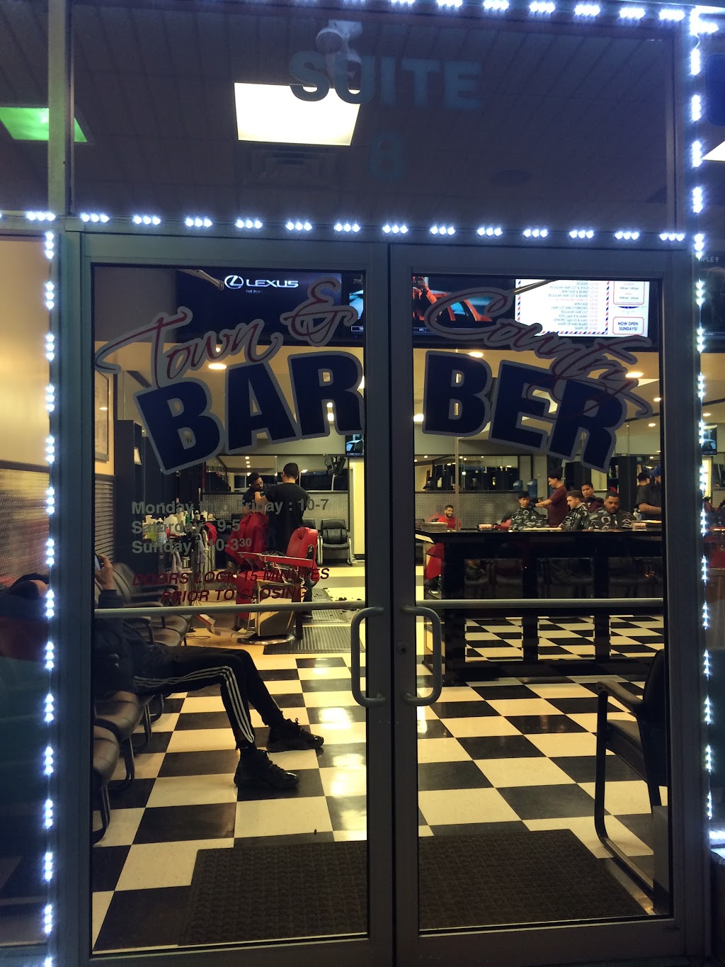 Easton Barber Shop | 900 Easton Ave # 8, Somerset, NJ 08873, USA | Phone: (732) 846-4405