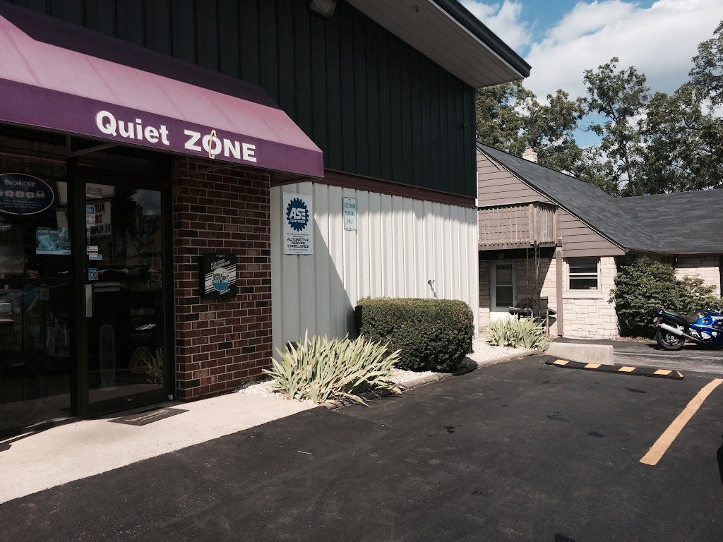 The Quiet Zone | 1218 W Layton Ave, Milwaukee, WI 53221, USA | Phone: (414) 282-2108