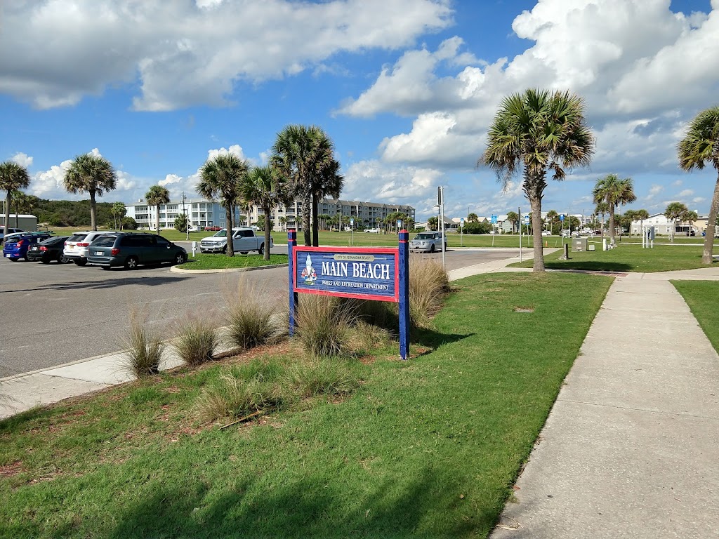 Main Beach Park | 32 N Fletcher Ave, Fernandina Beach, FL 32034, USA | Phone: (904) 310-3350