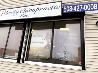 Liberty Chiropractic, Inc. | 204 Washington St A, Dorchester, MA 02121, USA | Phone: (617) 929-1100