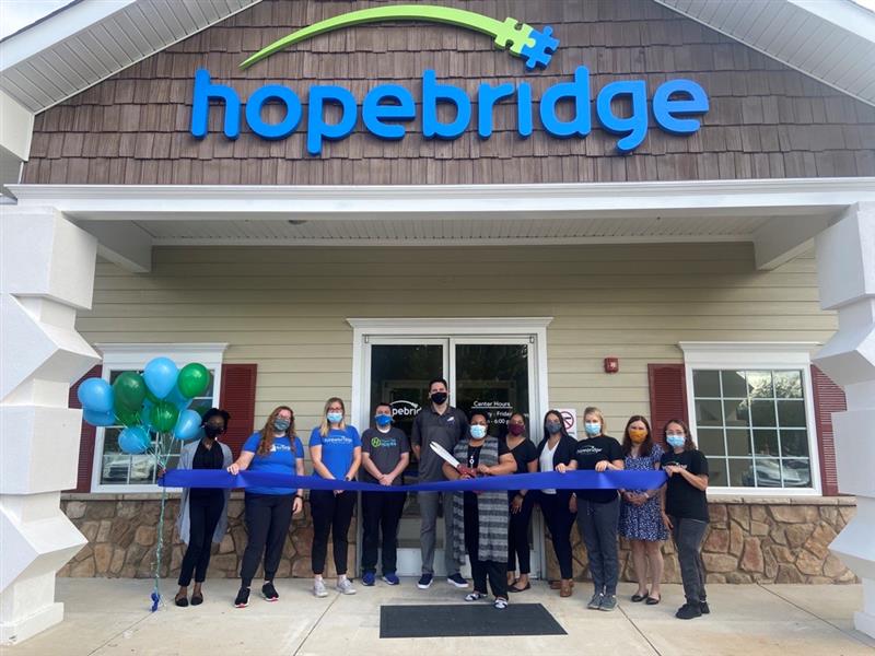 Hopebridge Autism Therapy Center | 3338 Trickum Rd, Woodstock, GA 30188, USA | Phone: (470) 472-0039