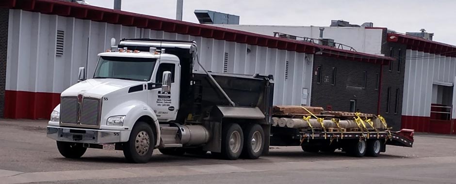 PR Trucking | PRT Enterprises | 331 S Lipan St, Denver, CO 80223 | Phone: (303) 778-0449