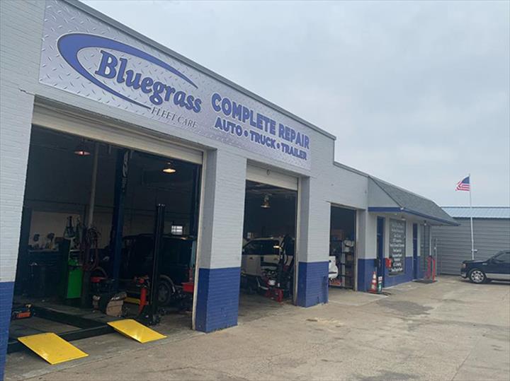 Bluegrass Fleet Care | 12901 Dixie Hwy, Louisville, KY 40272, USA | Phone: (502) 916-4634