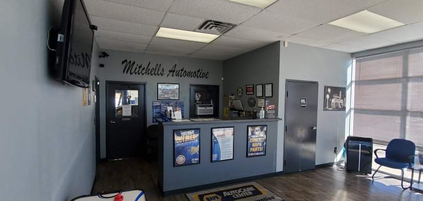 Mitchells Napa Auto Care Center | 2750 E Main St, Mesa, AZ 85213, USA | Phone: (480) 833-9966