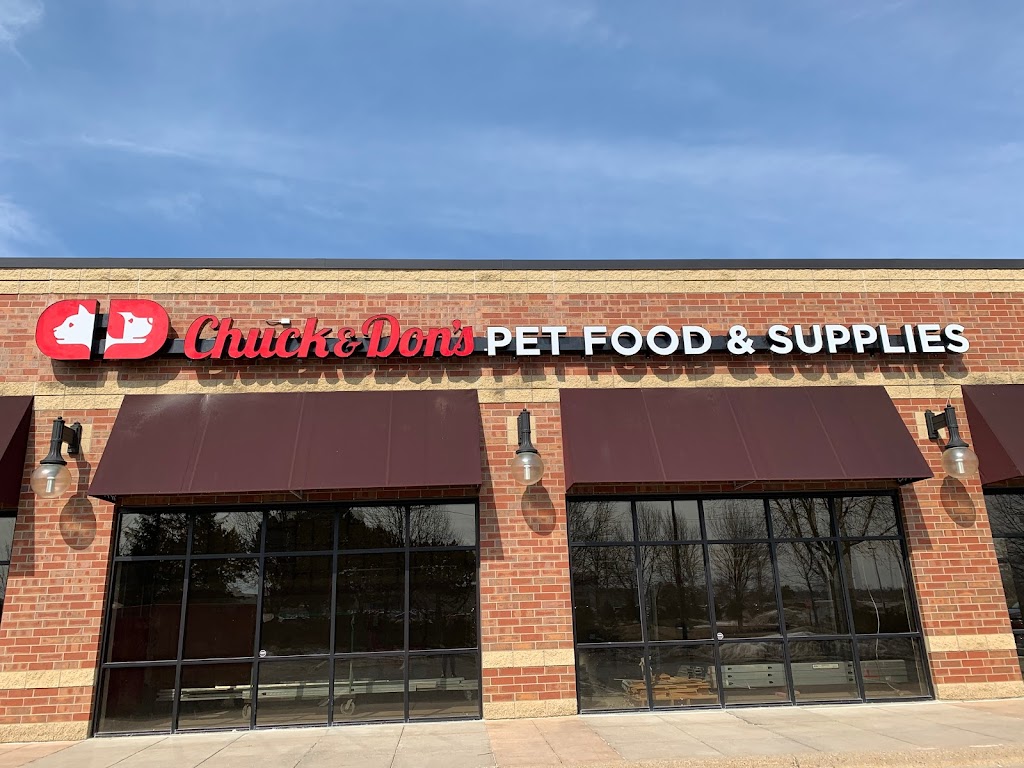 Chuck & Dons Pet Food & Supplies | 8022 Den Rd, Eden Prairie, MN 55344, USA | Phone: (612) 421-7317