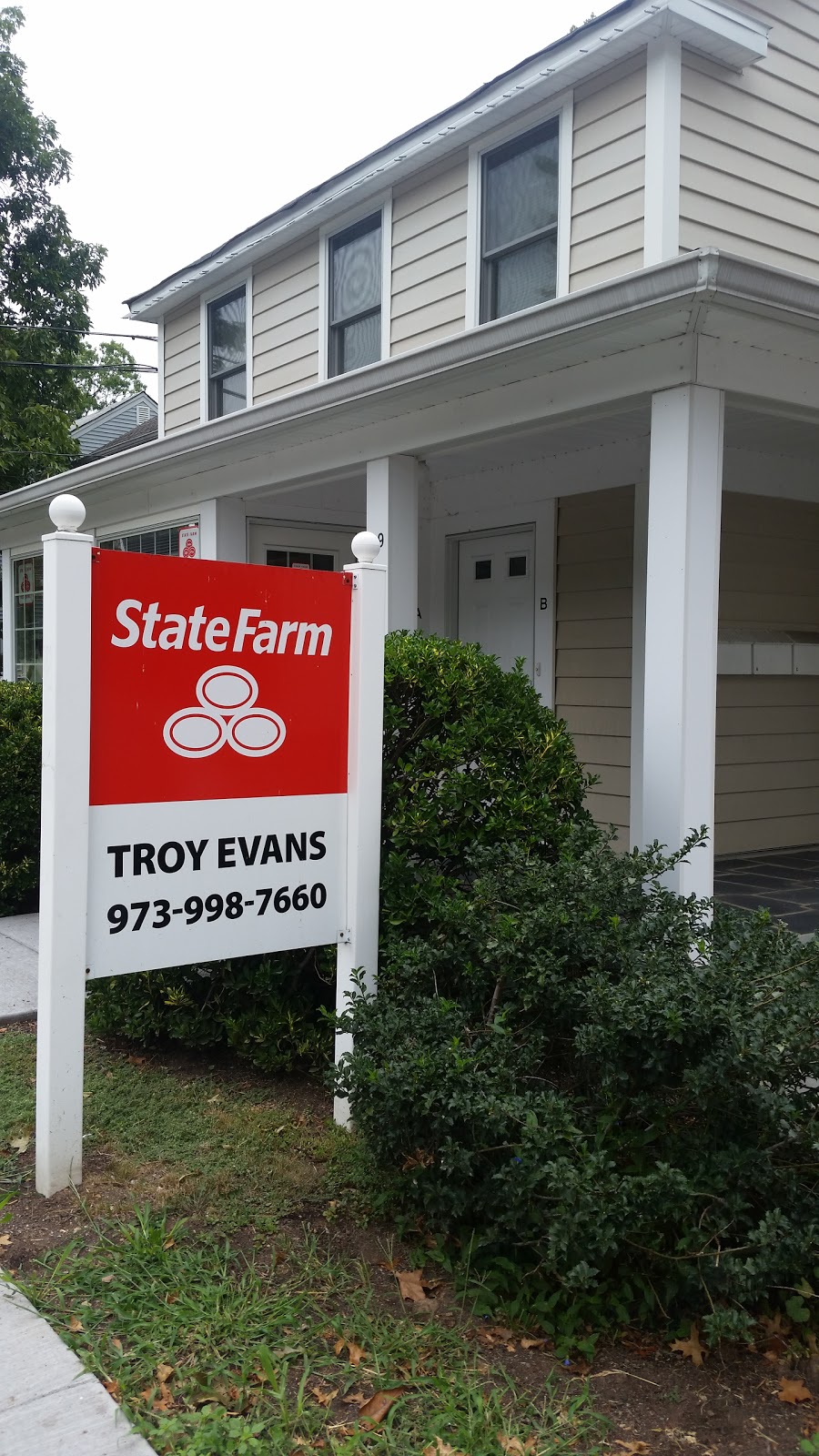 Troy Evans - State Farm Insurance Agent | 99 Washington St, Morristown, NJ 07960, USA | Phone: (973) 998-7660